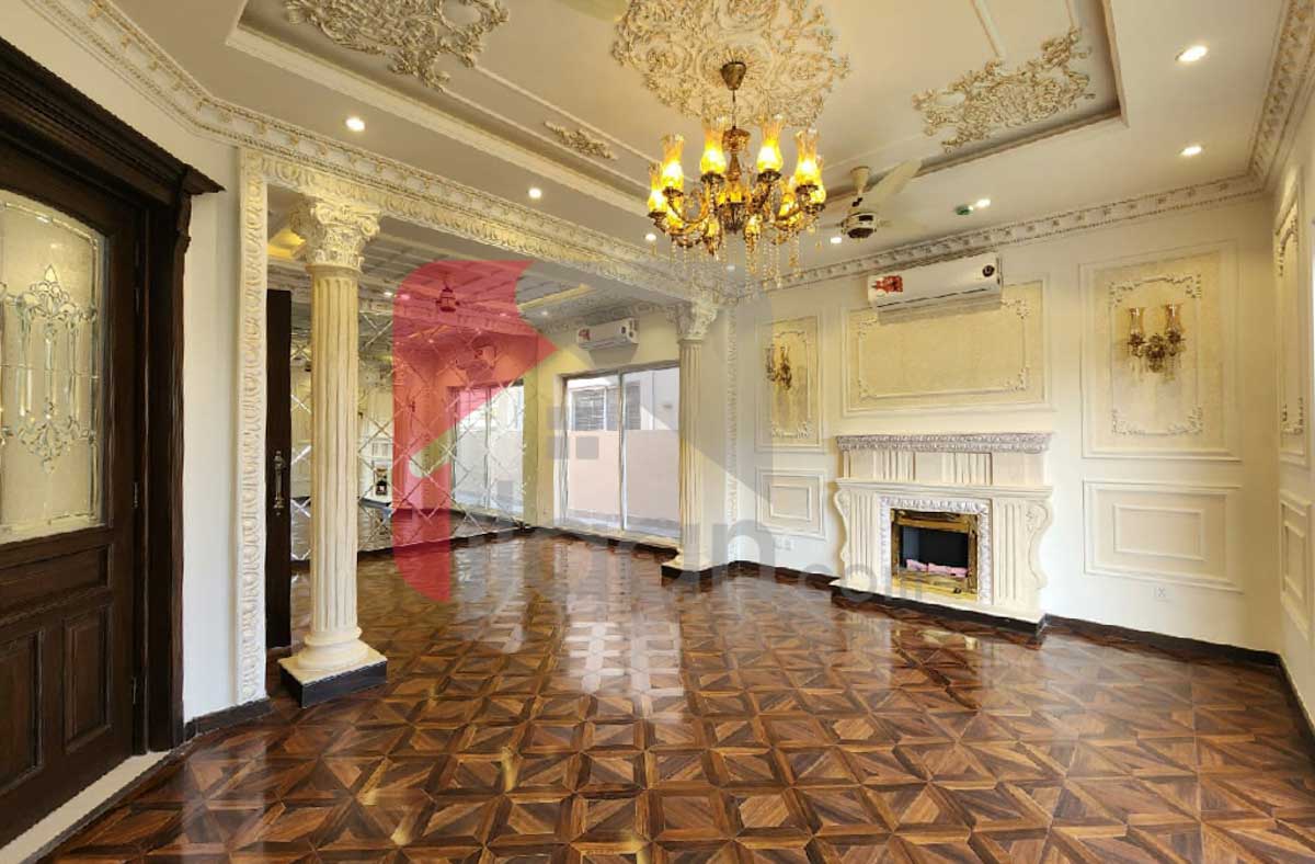 1 Kanal House for Sale in Block P, Phase 7, DHA Lahore