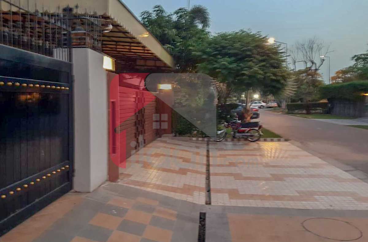1 Kanal House for Sale in Phase 5, DHA Lahore