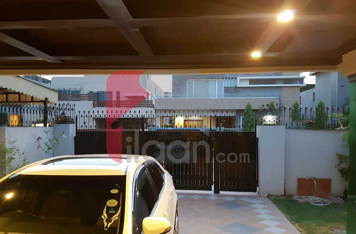 1 Kanal House for Sale in Phase 5, DHA Lahore