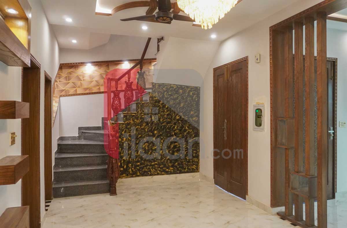 5 Marla House for Sale in Crystal Block, Park View City, Lahore