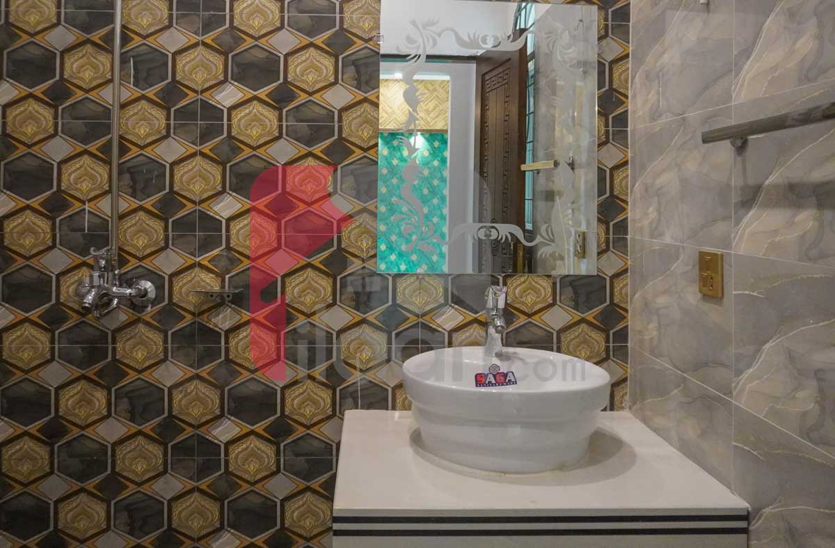 5 Marla House for Sale in Crystal Block, Park View City, Lahore