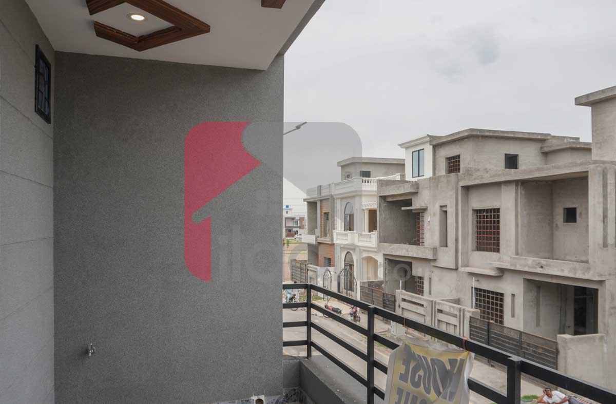 5 Marla House for Sale in Crystal Block, Park View City, Lahore