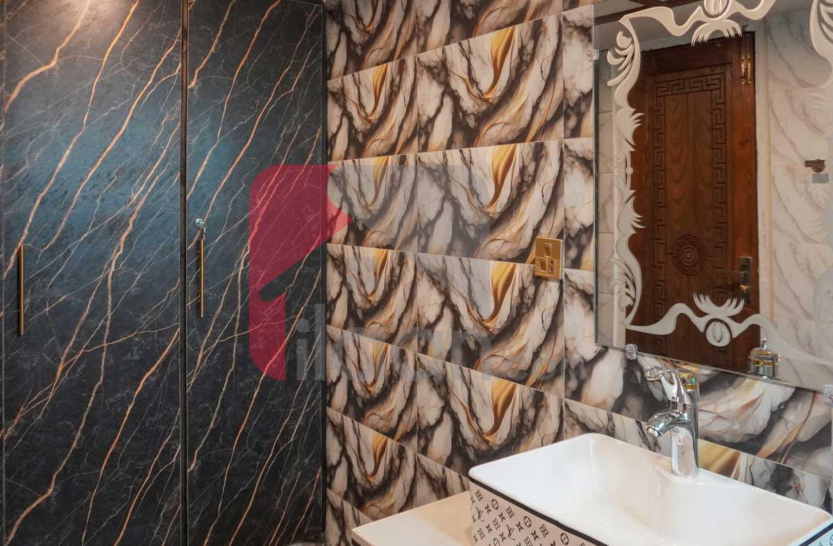 5 Marla House for Sale in Crystal Block, Park View City, Lahore