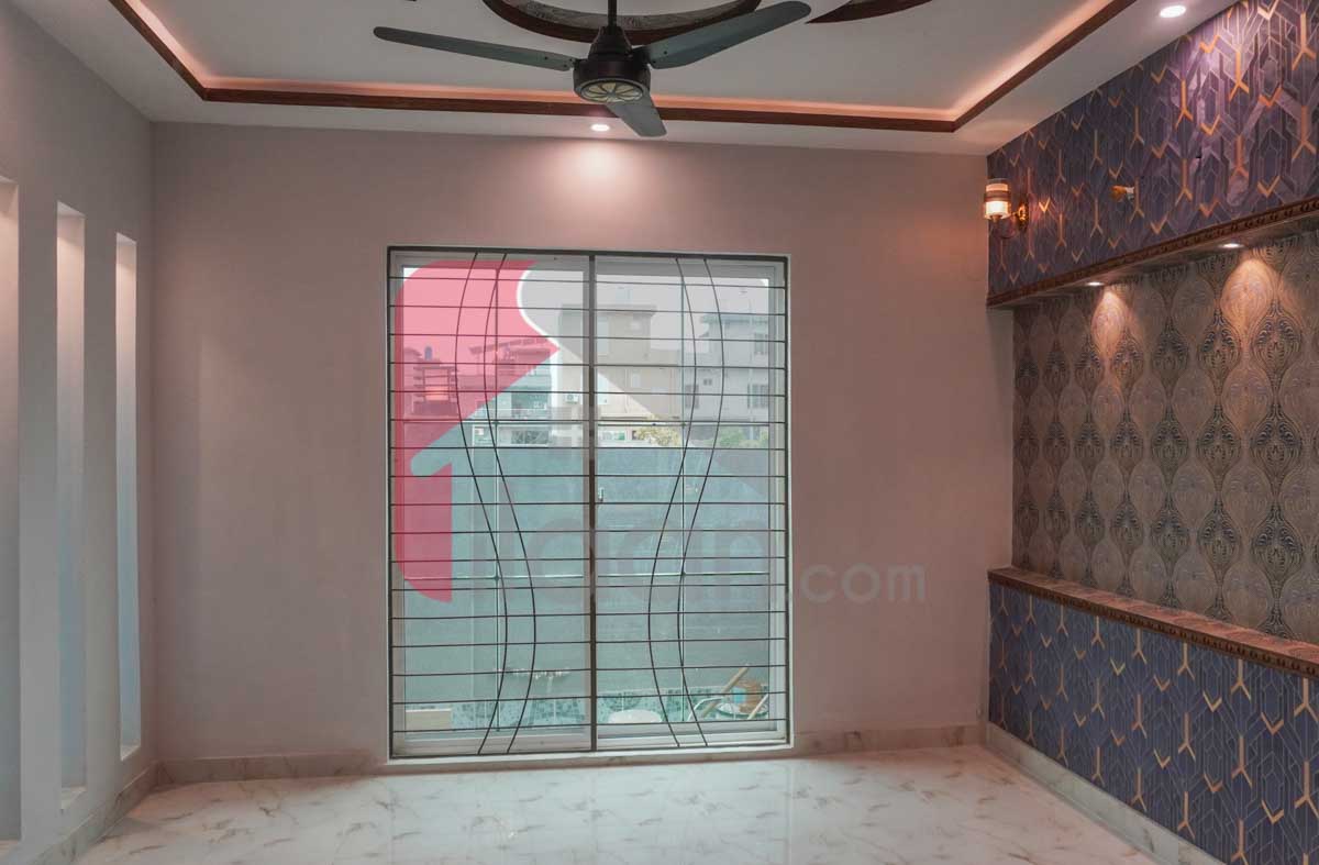 5 Marla House for Sale in Crystal Block, Park View City, Lahore