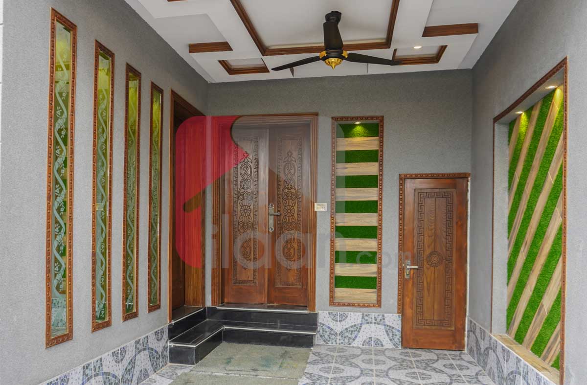 5 Marla House for Sale in Crystal Block, Park View City, Lahore