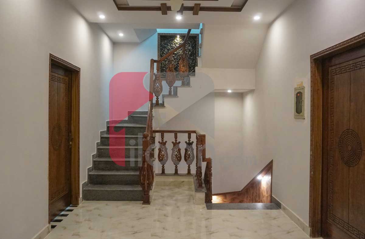 5 Marla House for Sale in Crystal Block, Park View City, Lahore