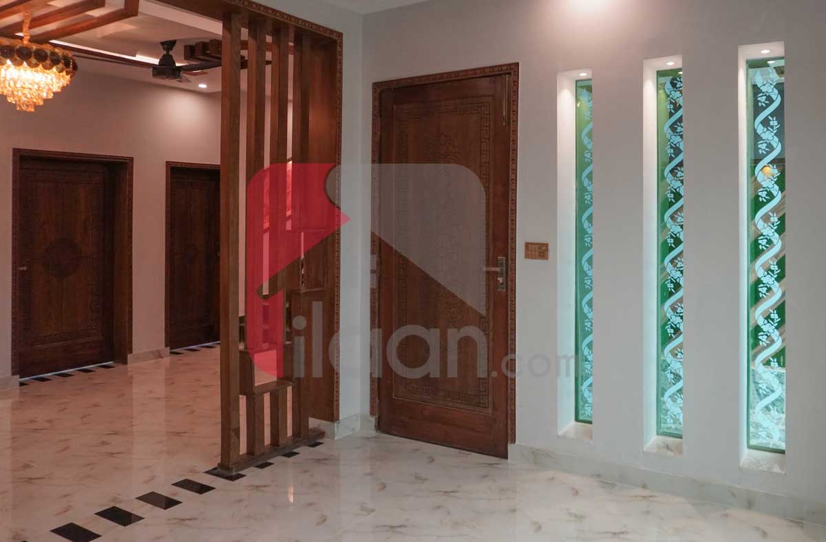 5 Marla House for Sale in Crystal Block, Park View City, Lahore