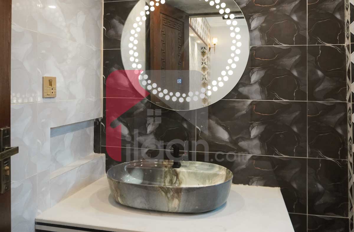 5 Marla House for Sale in Crystal Block, Park View City, Lahore