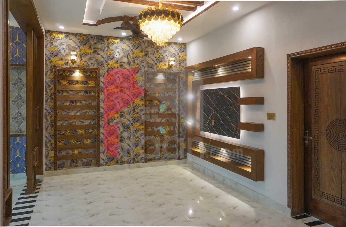 5 Marla House for Sale in Crystal Block, Park View City, Lahore