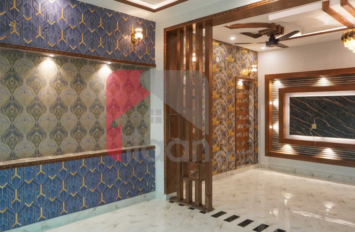 5 Marla House for Sale in Crystal Block, Park View City, Lahore