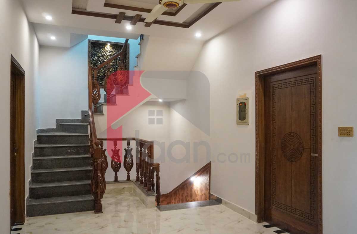 5 Marla House for Sale in Crystal Block, Park View City, Lahore