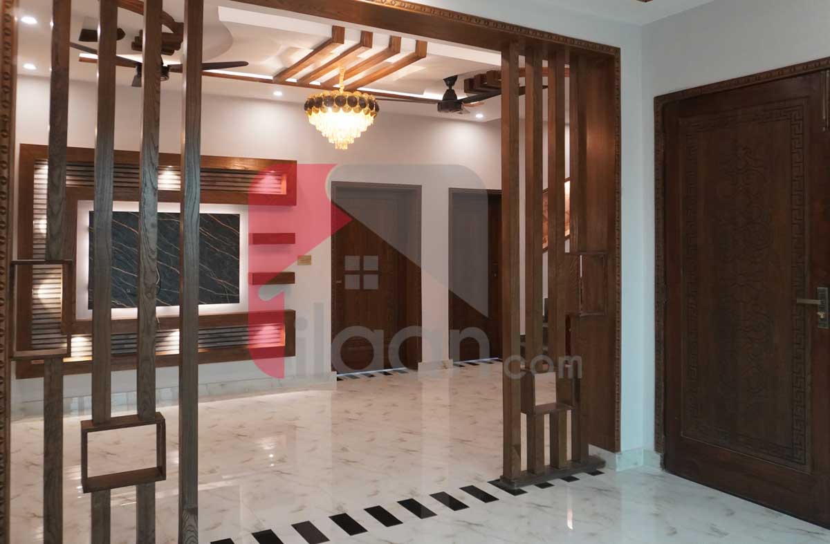 5 Marla House for Sale in Crystal Block, Park View City, Lahore
