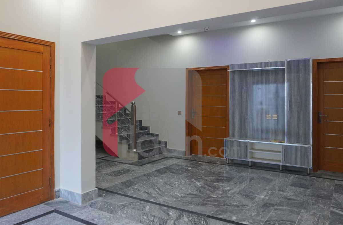 5 Marla House for Sale in Tulip Overseas Block, Park View City, Lahore
