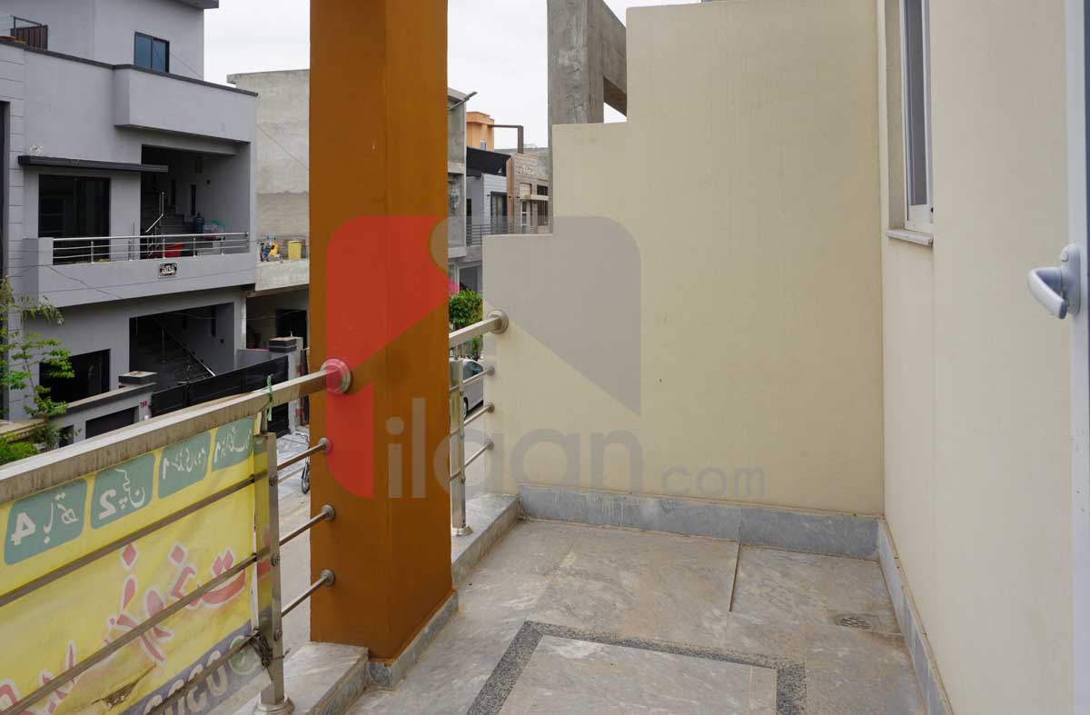 5 Marla House for Sale in Tulip Overseas Block, Park View City, Lahore