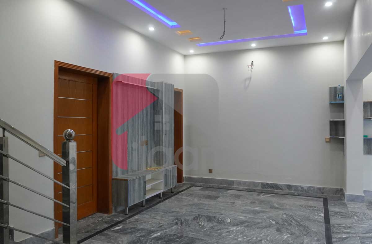 5 Marla House for Sale in Tulip Overseas Block, Park View City, Lahore
