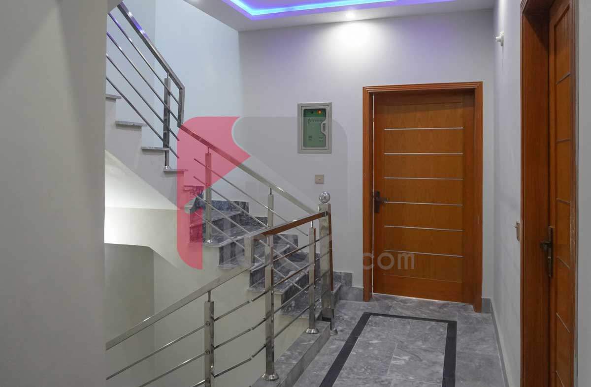 5 Marla House for Sale in Tulip Overseas Block, Park View City, Lahore