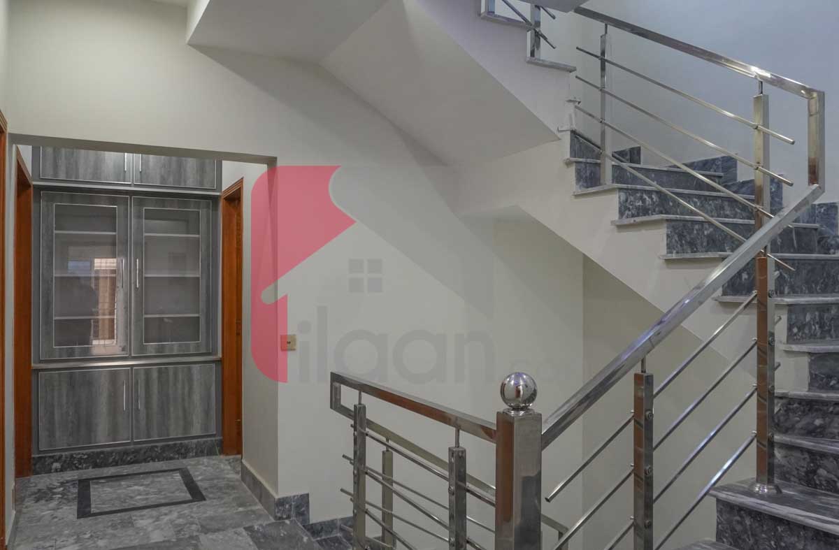 5 Marla House for Sale in Tulip Overseas Block, Park View City, Lahore