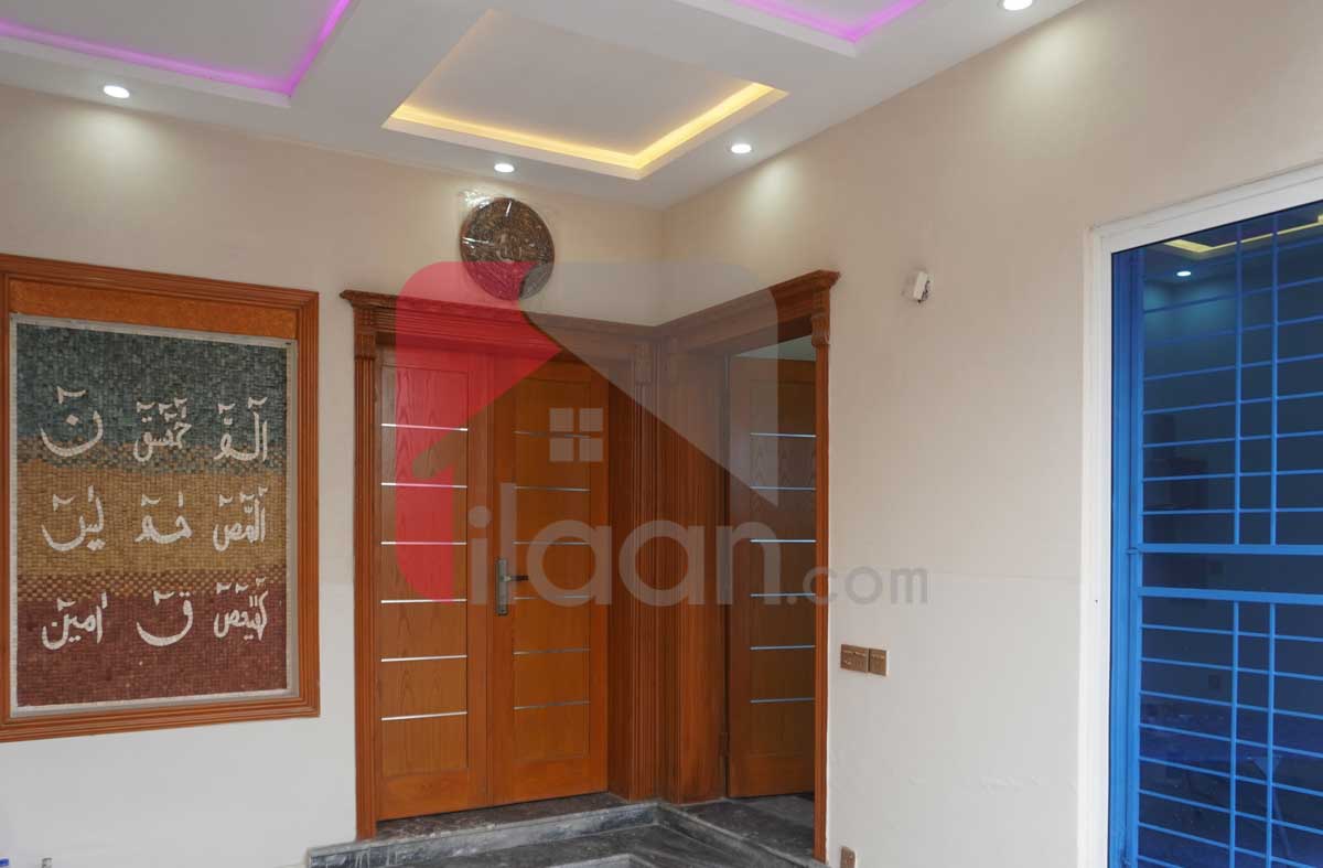 5 Marla House for Sale in Tulip Overseas Block, Park View City, Lahore
