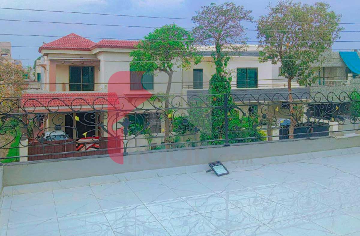 12 Marla House for Sale in Phase 4, DHA Lahore