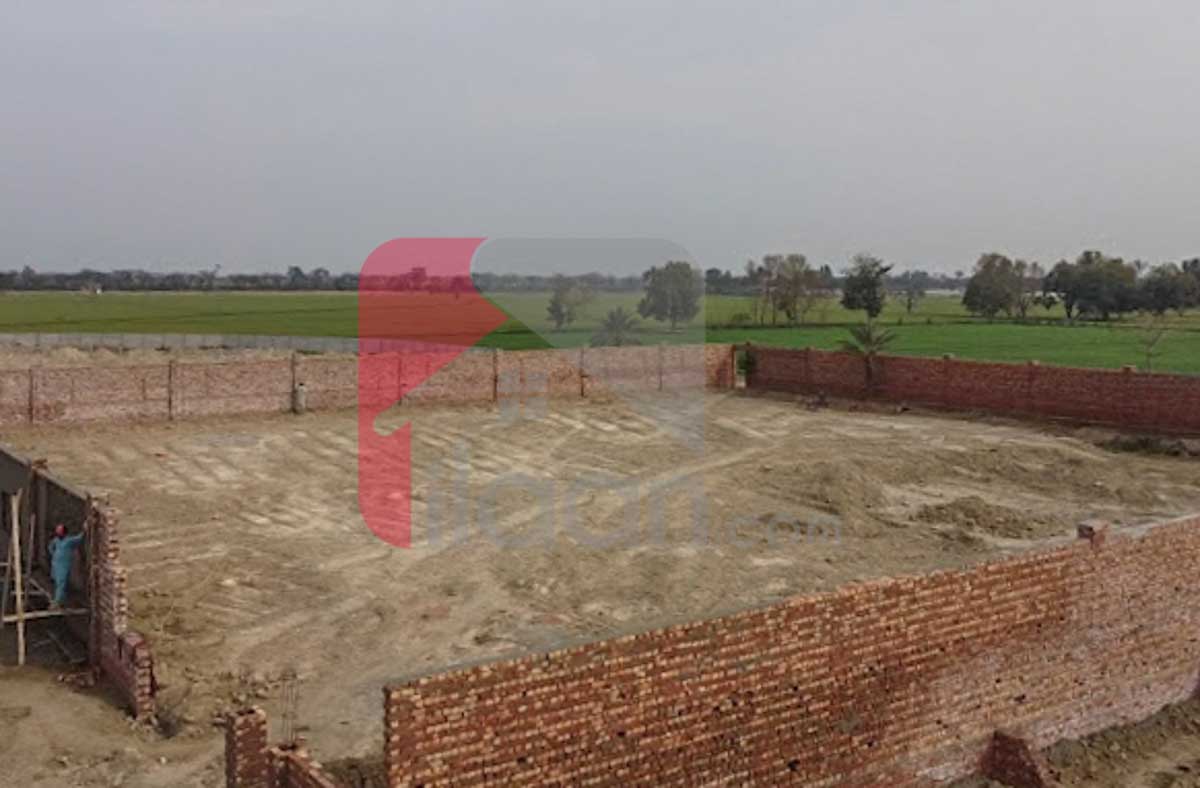 1 Kanal FarmHouse for Sale in Farm City, Bedian Road, Lahore