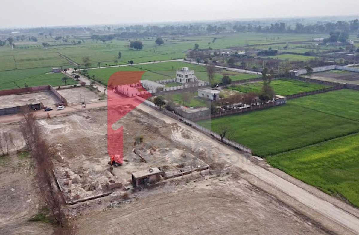 1 Kanal FarmHouse for Sale in Farm City, Bedian Road, Lahore