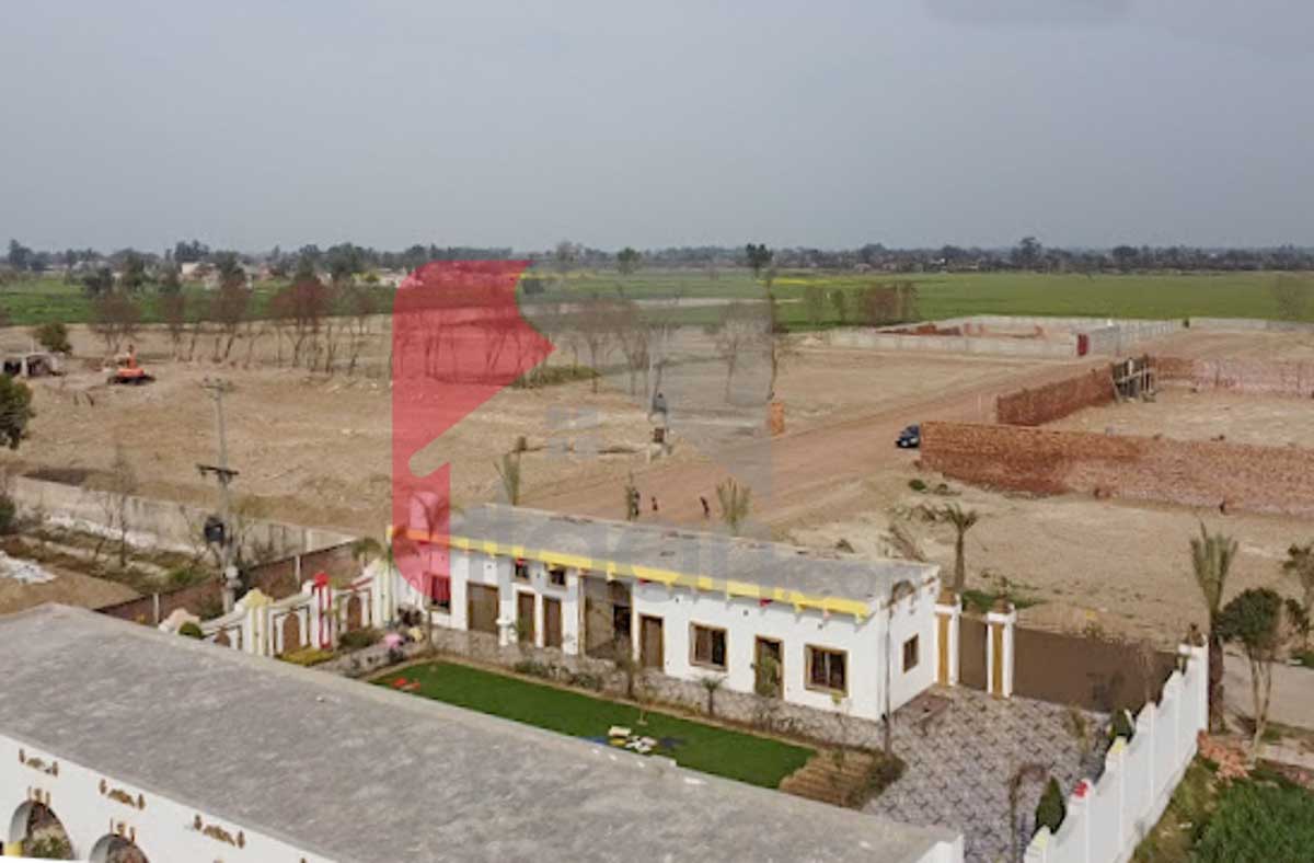 1 Kanal FarmHouse for Sale in Farm City, Bedian Road, Lahore