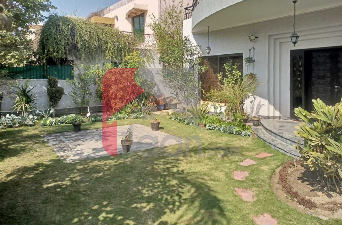 1 Kanal House for Rent in Phase 4, DHA Lahore (Furnished)) 