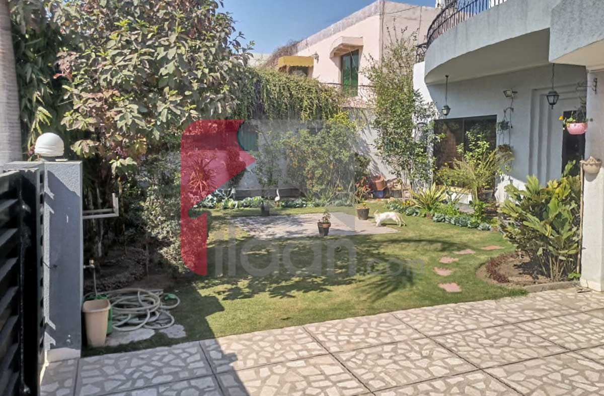 1 Kanal House for Rent in Phase 4, DHA Lahore (Furnished)) 