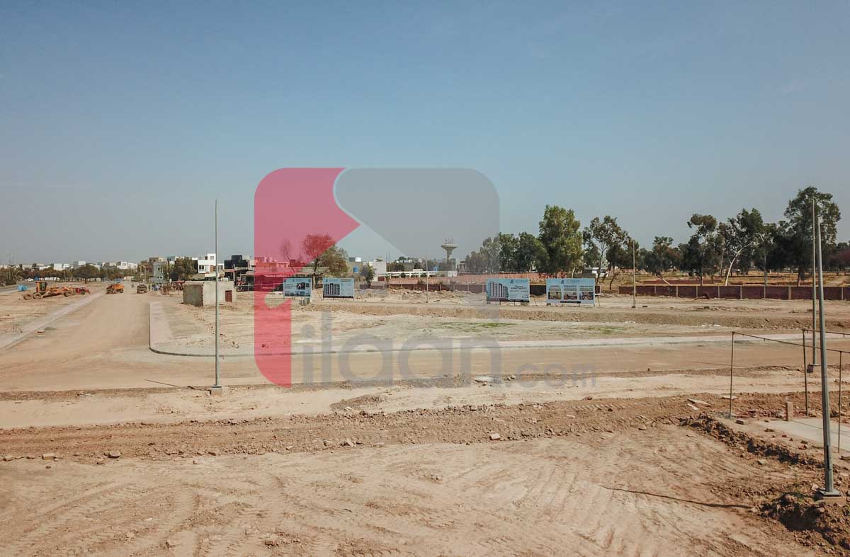 177 Sq.ft Shop for Sale (Basement) in AJ Tower, Phase 2, Bahria Orchard, Lahore