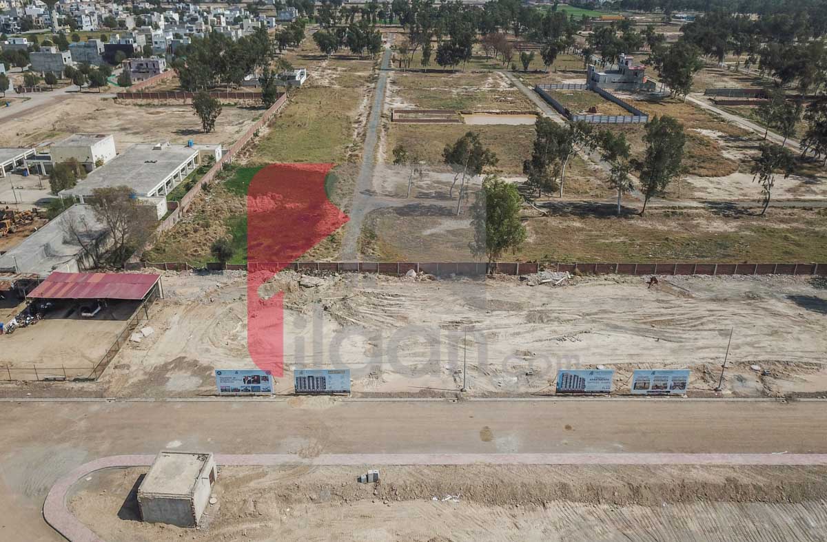 177 Sq.ft Shop for Sale (Basement) in AJ Tower, Phase 2, Bahria Orchard, Lahore