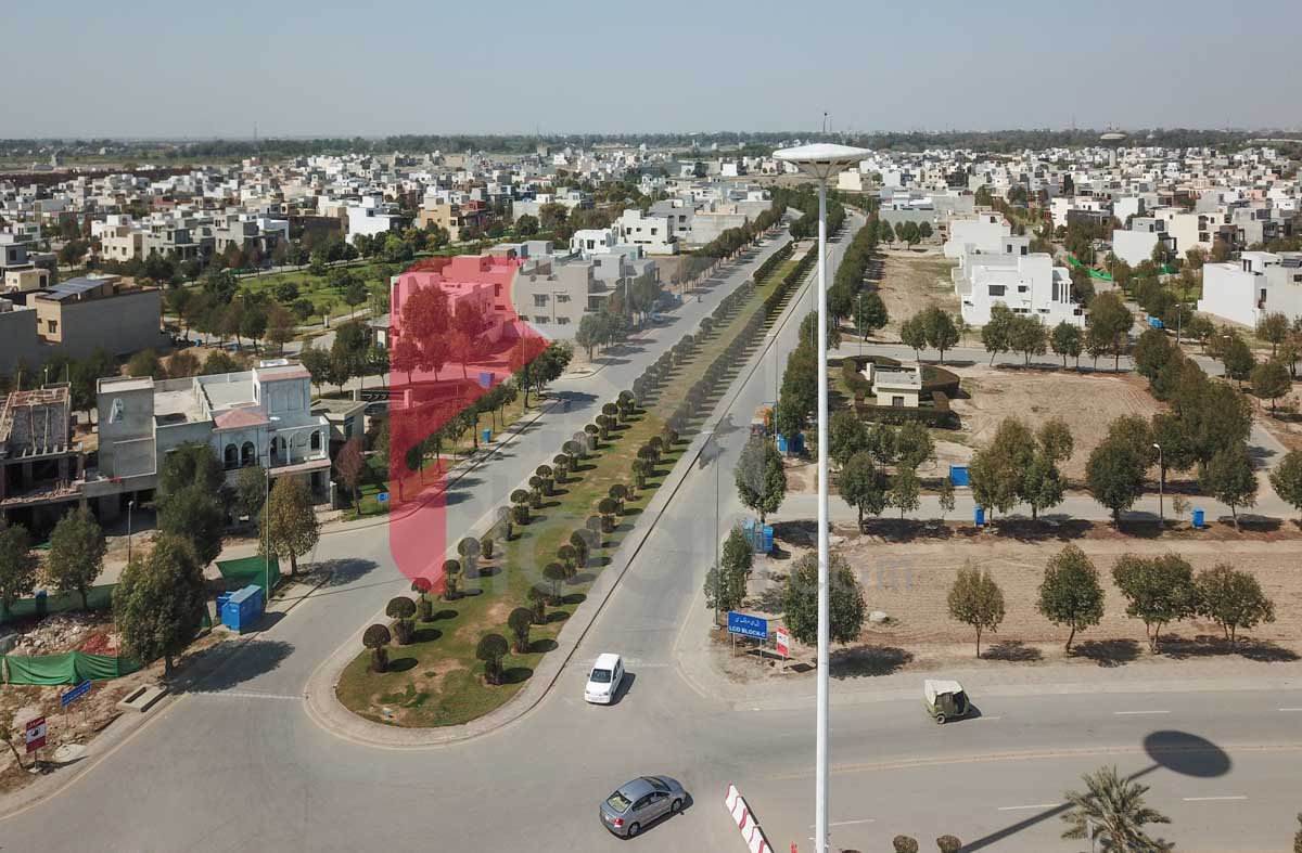 177 Sq.ft Shop for Sale (Basement) in AJ Tower, Phase 2, Bahria Orchard, Lahore