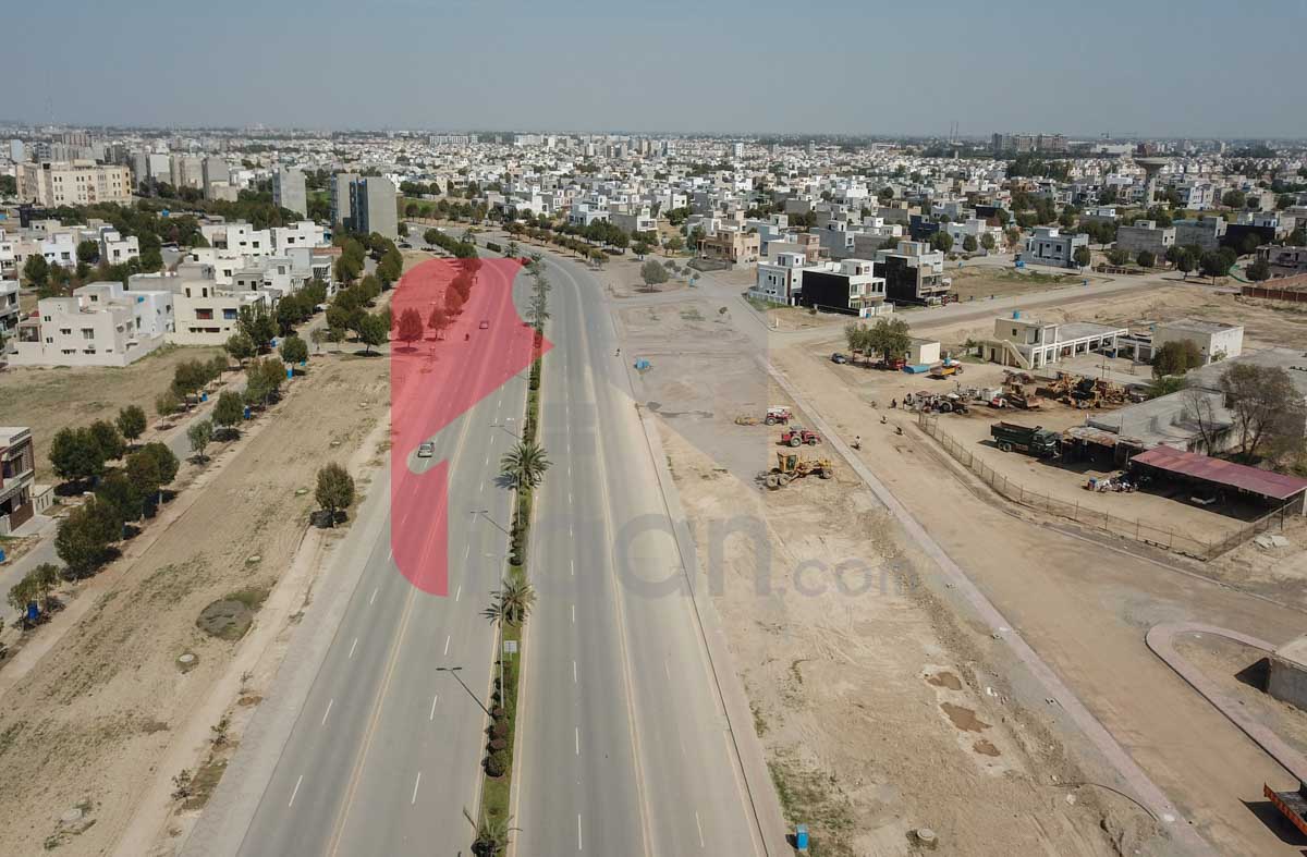 177 Sq.ft Shop for Sale (Basement) in AJ Tower, Phase 2, Bahria Orchard, Lahore