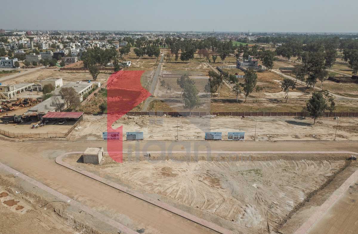 177 Sq.ft Shop for Sale (Basement) in AJ Tower, Phase 2, Bahria Orchard, Lahore