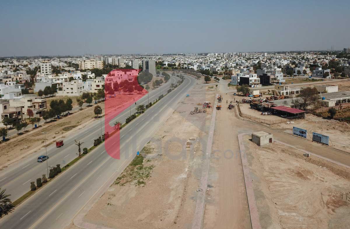 177 Sq.ft Shop for Sale (Basement) in AJ Tower, Phase 2, Bahria Orchard, Lahore