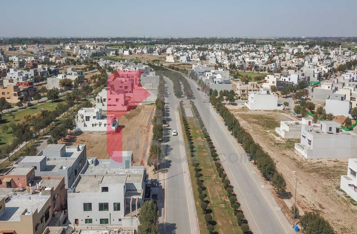177 Sq.ft Shop for Sale (Basement) in AJ Tower, Phase 2, Bahria Orchard, Lahore