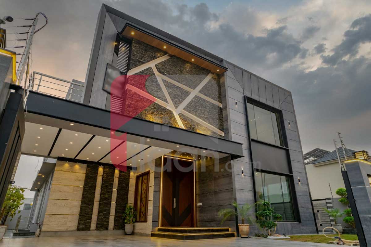 1 Kanal House for Sale in Block T, Phase 7, DHA Lahore