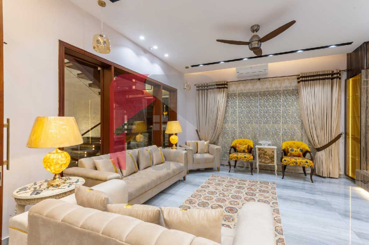 1 Kanal House for Sale in Block T, Phase 7, DHA Lahore