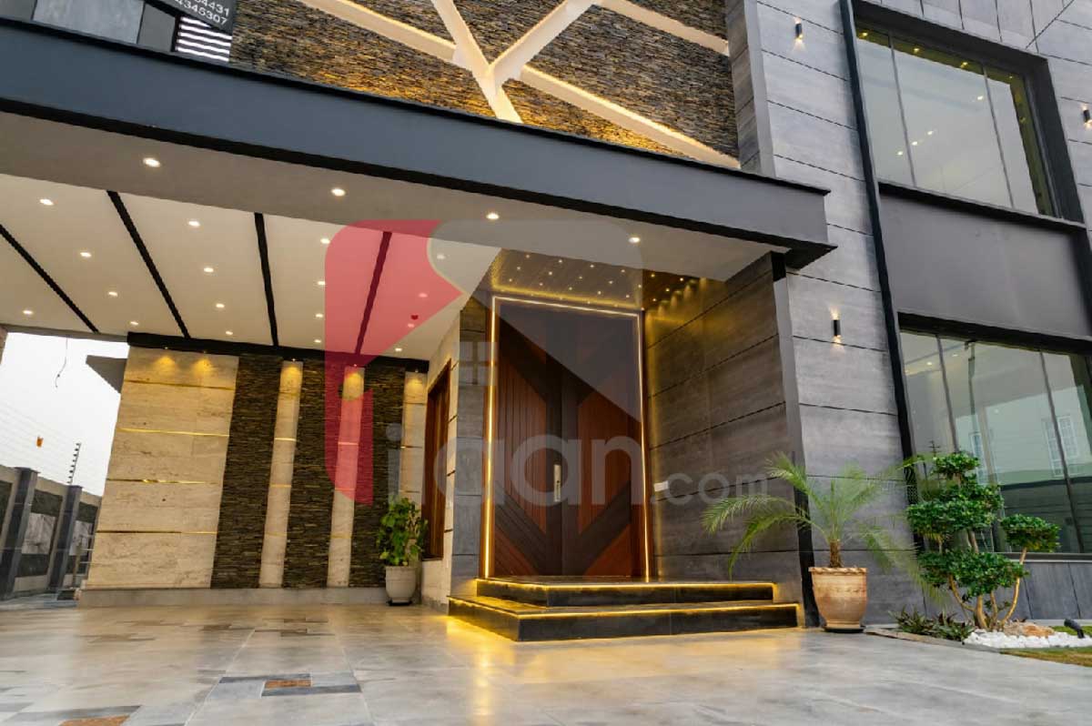 1 Kanal House for Sale in Block T, Phase 7, DHA Lahore