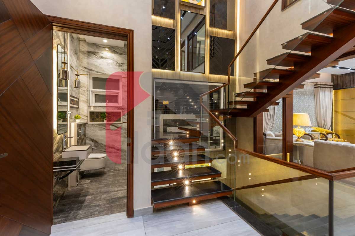 1 Kanal House for Sale in Block T, Phase 7, DHA Lahore