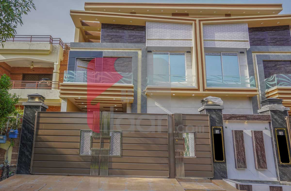 10 Marla House for Sale in Block F2, Phase 1, Johar Town, Lahore