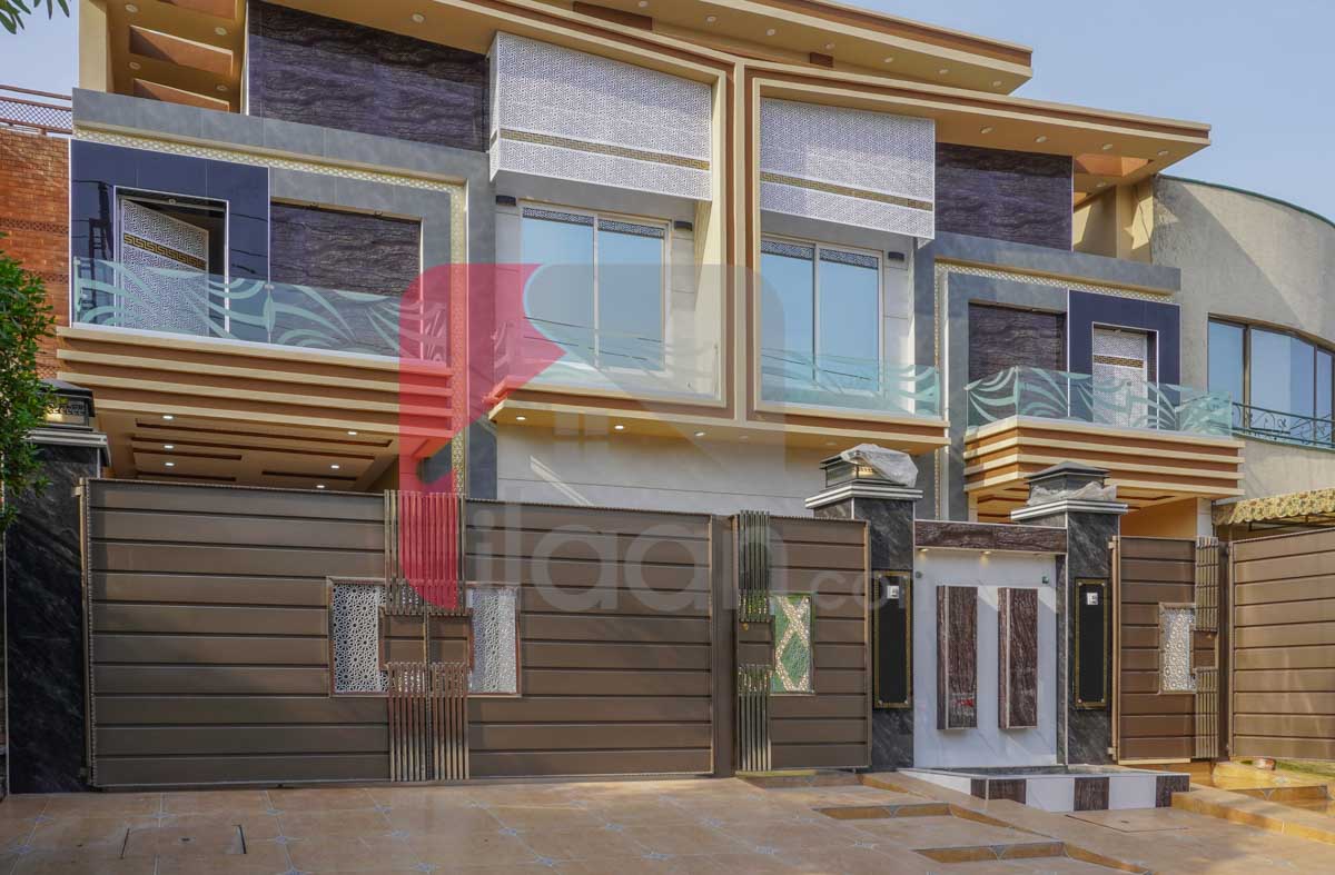 10 Marla House for Sale in Block F2, Phase 1, Johar Town, Lahore