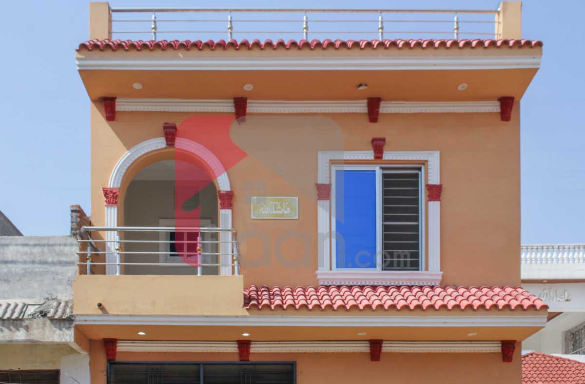5 Marla House for Sale in Elite Town, Lahore