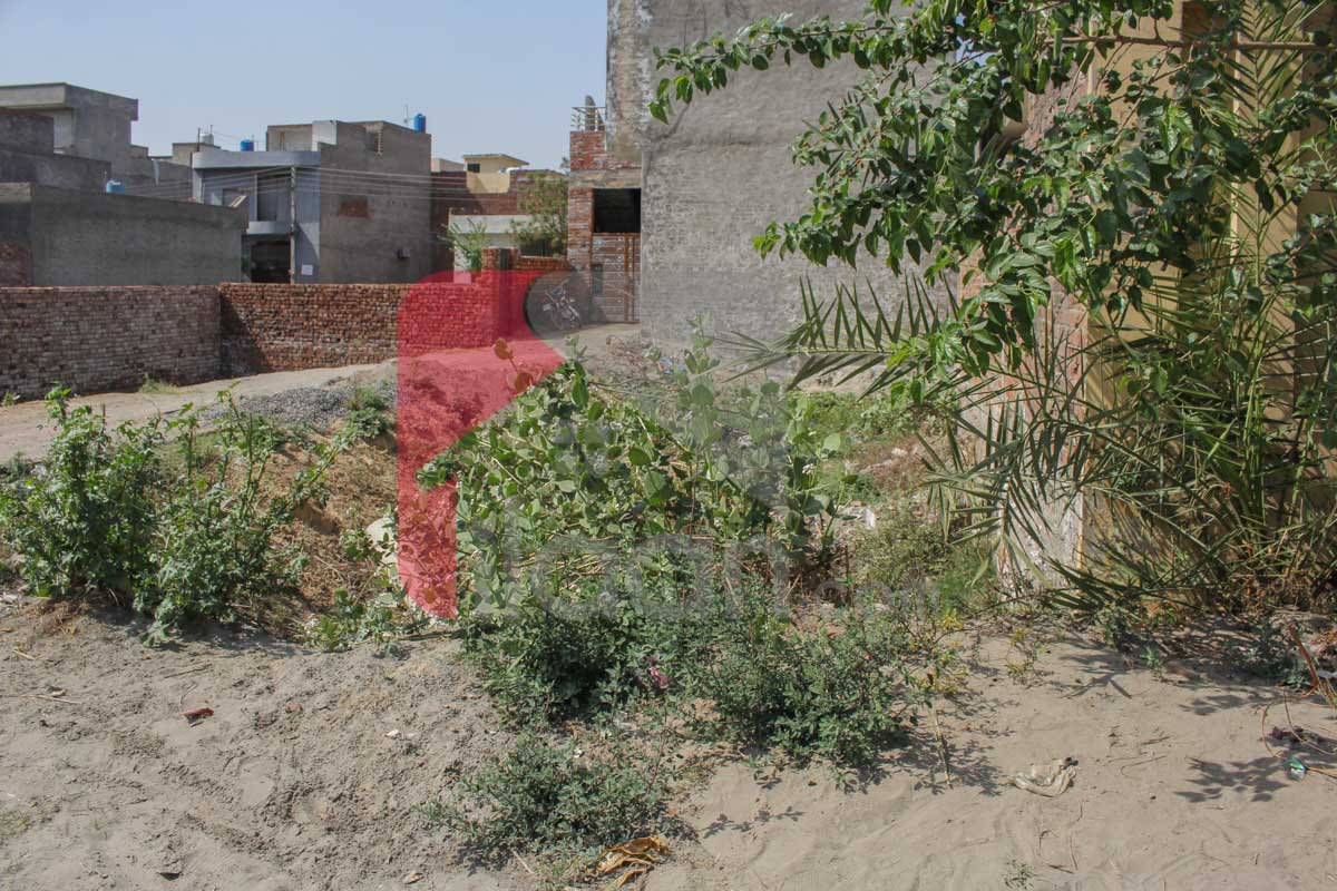2 Marla Commercial Plot for Sale in Elite Town, Lahore