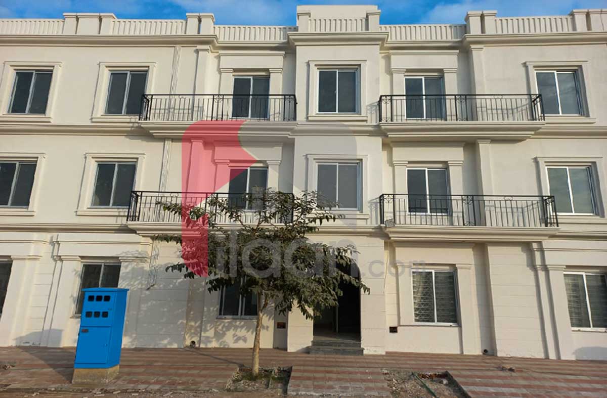 2 Bed Apartment for Sale (Ground Floor) in Meadows Smart Home, Block G5, Phase 4, Bahria Orchard, Lahore