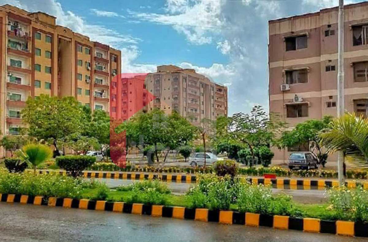 3 Bed Apartment for Rent in Sector F, Askari 5, Malir Cantonment, Karachi