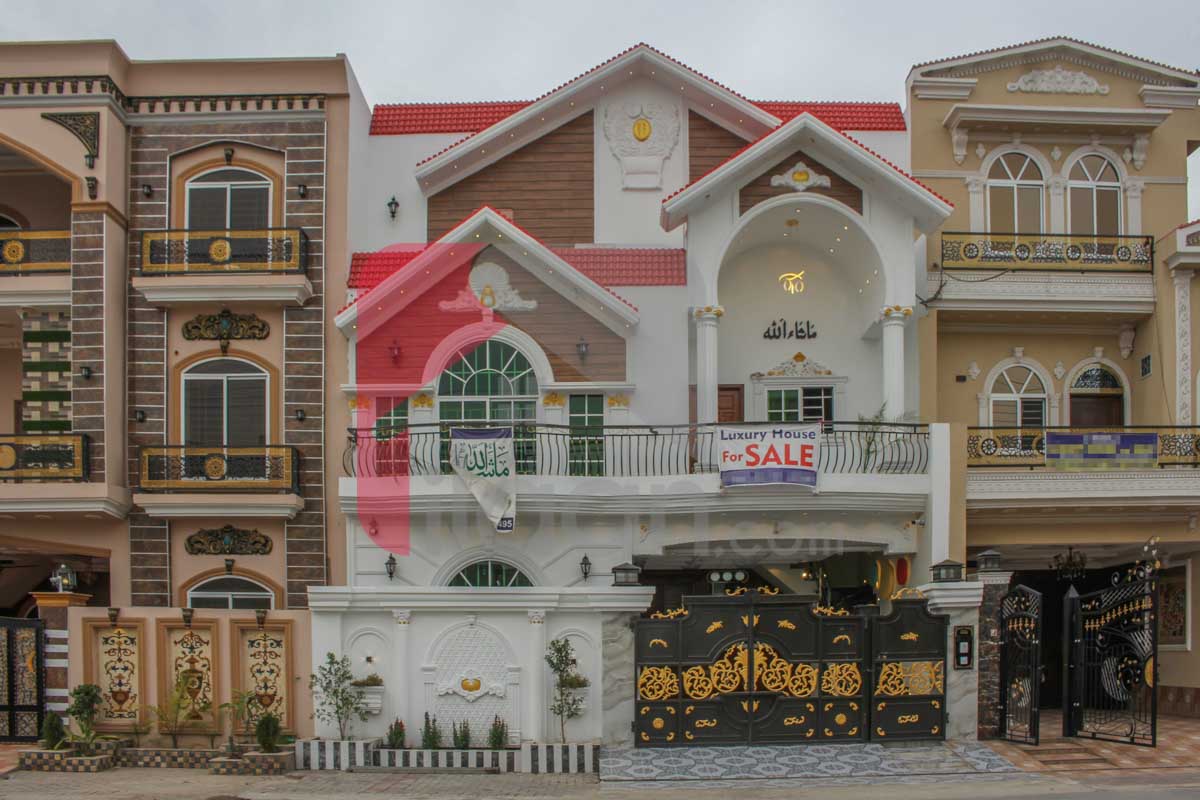 8 Marla House for Sale in Block L, Phase 2, Al Rehman Garden, Lahore