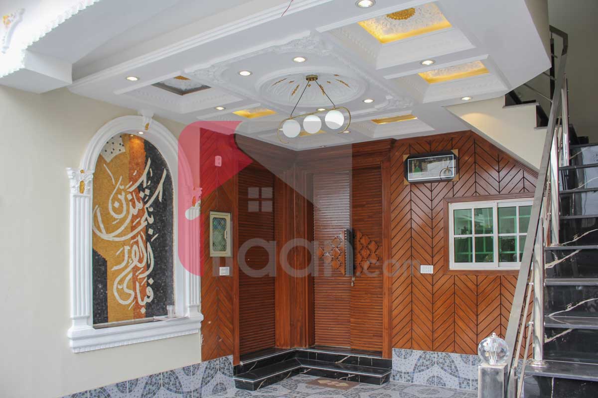 8 Marla House for Sale in Block L, Phase 2, Al Rehman Garden, Lahore