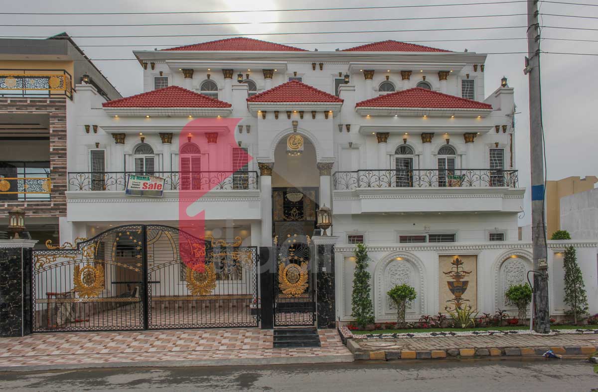 1 Kanal House for Sale in Block L, Phase 2, Al Rehman Garden, Lahore