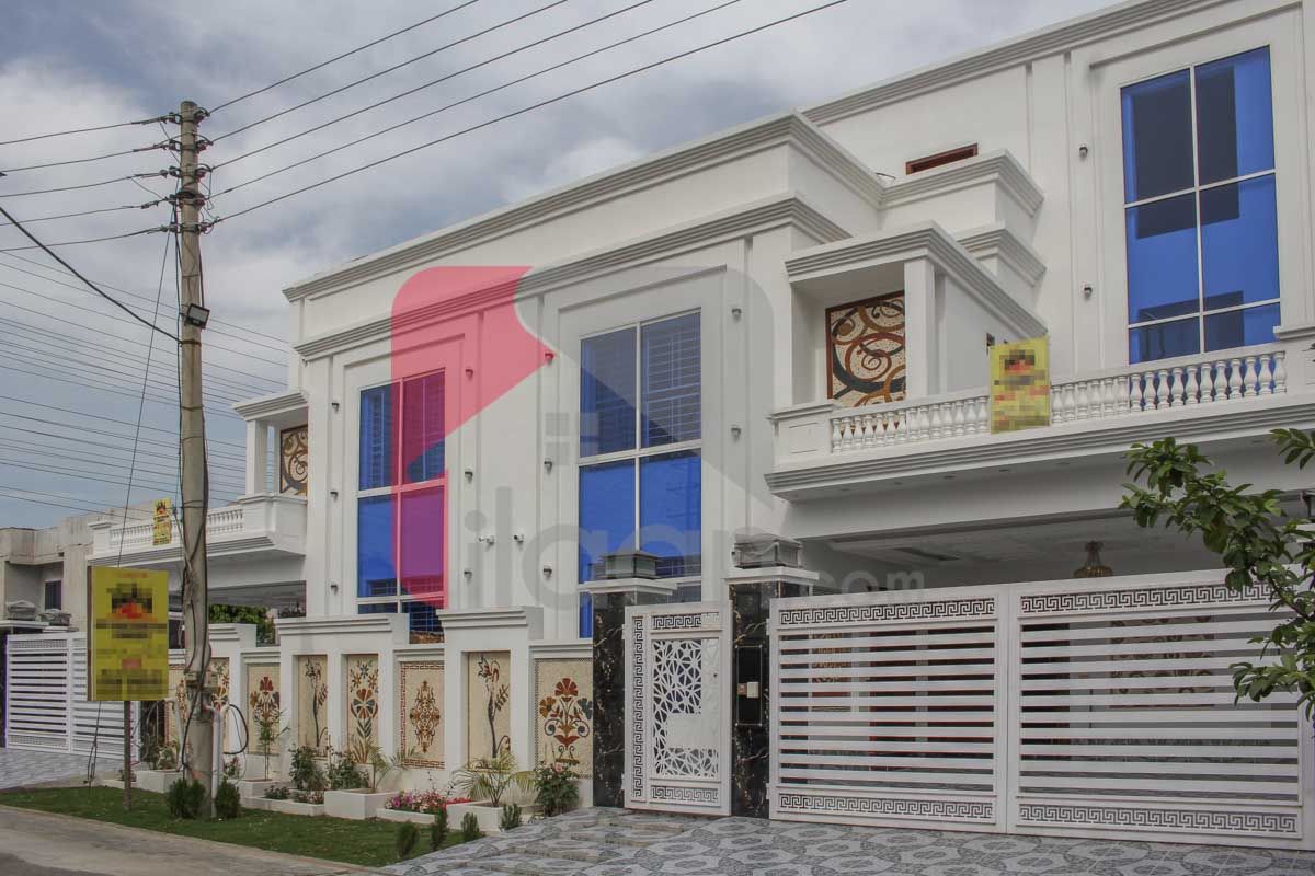 13 Marla House for Sale in Block E, Phase 2, Al Rehman Garden, Lahore