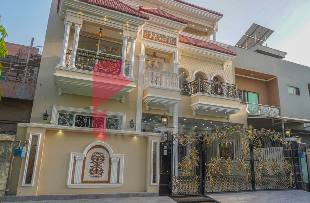 12 Marla House for Sale in Block F2, Phase 1, Johar Town, Lahore